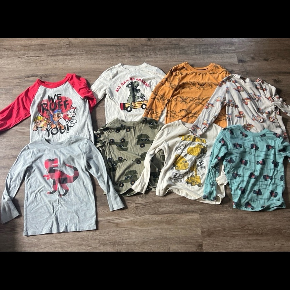 Toddler boy shirts